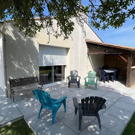 Tatil Evi Du Moulin Girard