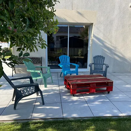 Tatil Evi Du Moulin Girard *