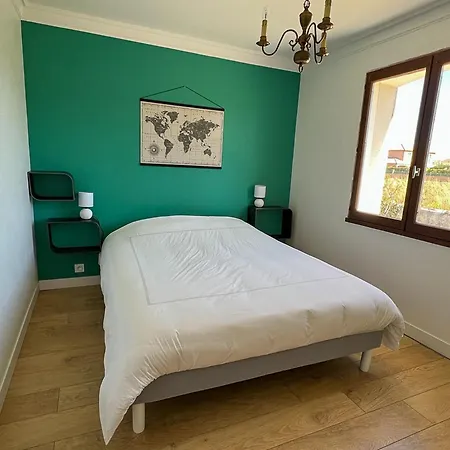 Tatil Evi Du Moulin Girard