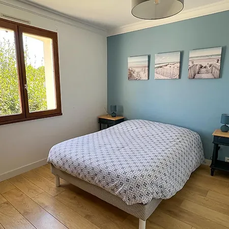 Du Moulin Girard Tatil Evi