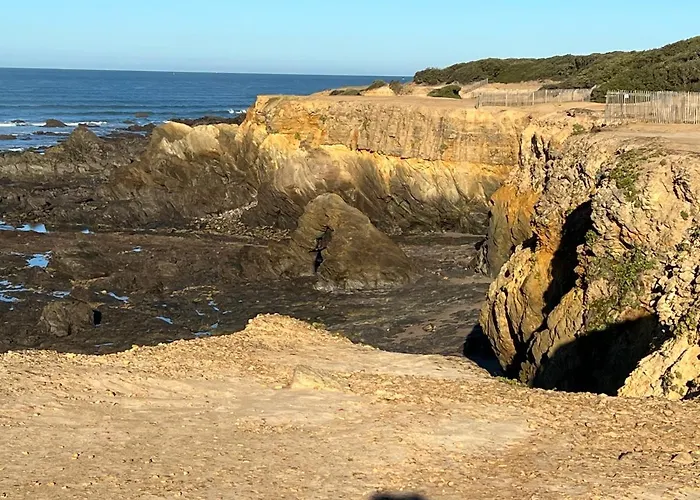Résidence Du Moulin Girard * Jard-sur-Mer