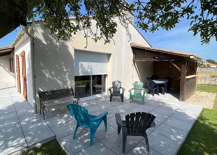 Hébergement de vacances Résidence Du Moulin Girard