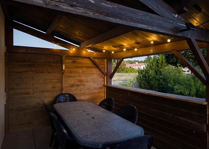 Résidence Du Moulin Girard Hébergement de vacances Jard-sur-Mer