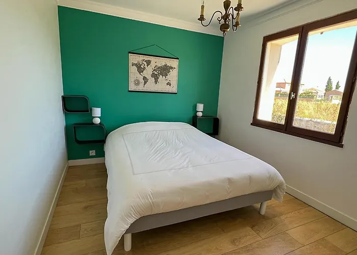 Hébergement de vacances Résidence Du Moulin Girard