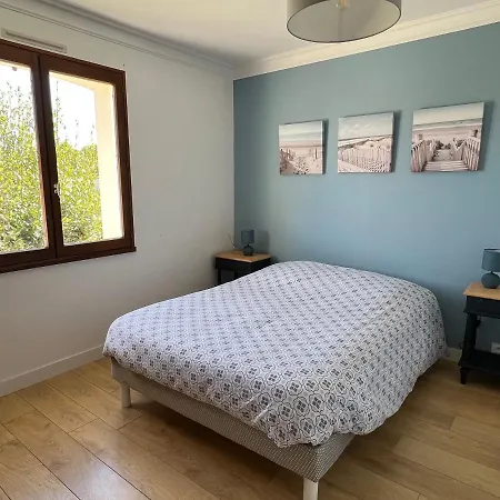 Du Moulin Girard 度假居 *