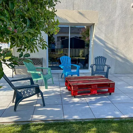 Du Moulin Girard Nyaraló