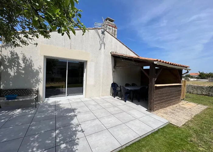 Du Moulin Girard 펜션 자르-쉬르-메르