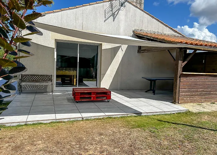 펜션 Du Moulin Girard *